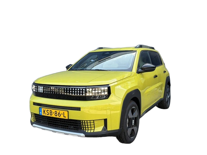 Fiat Grande Panda