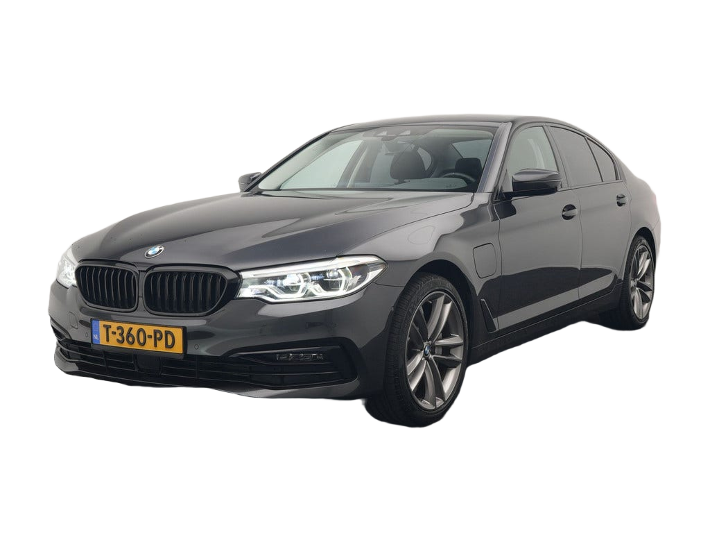BMW 5 Serie occasion