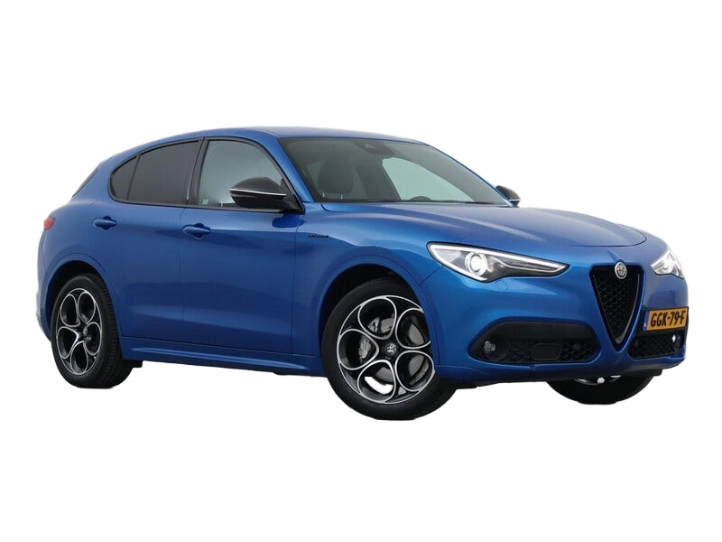 Alfa Romeo Stelvio occasion