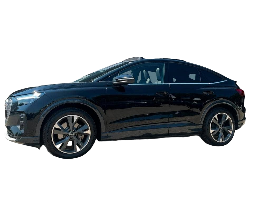 Audi Q4 Sportback e tron occasion
