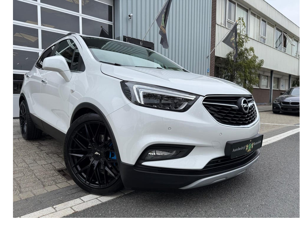 Opel Mokka X occasion
