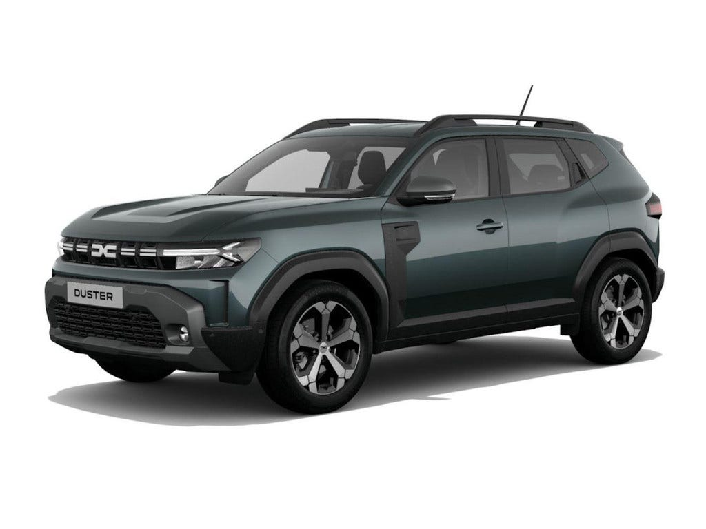 Dacia Duster occasion