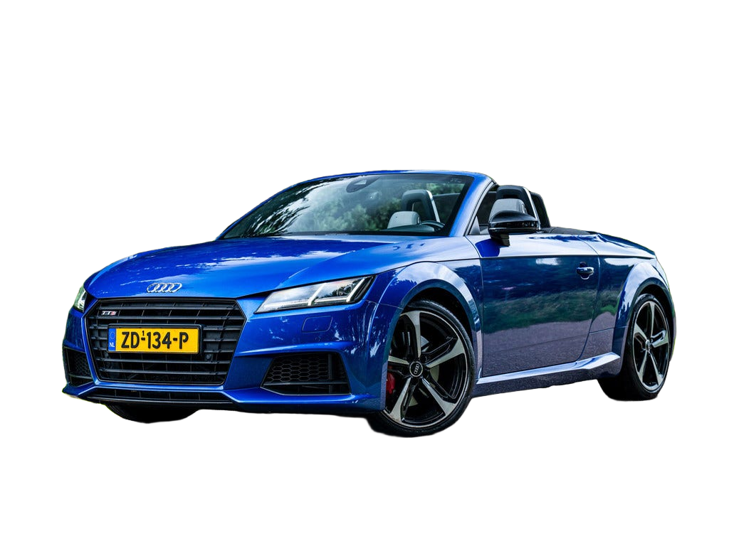 Audi TTS