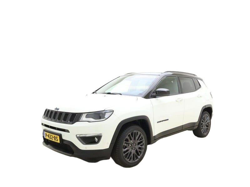 Jeep Compass occasion
