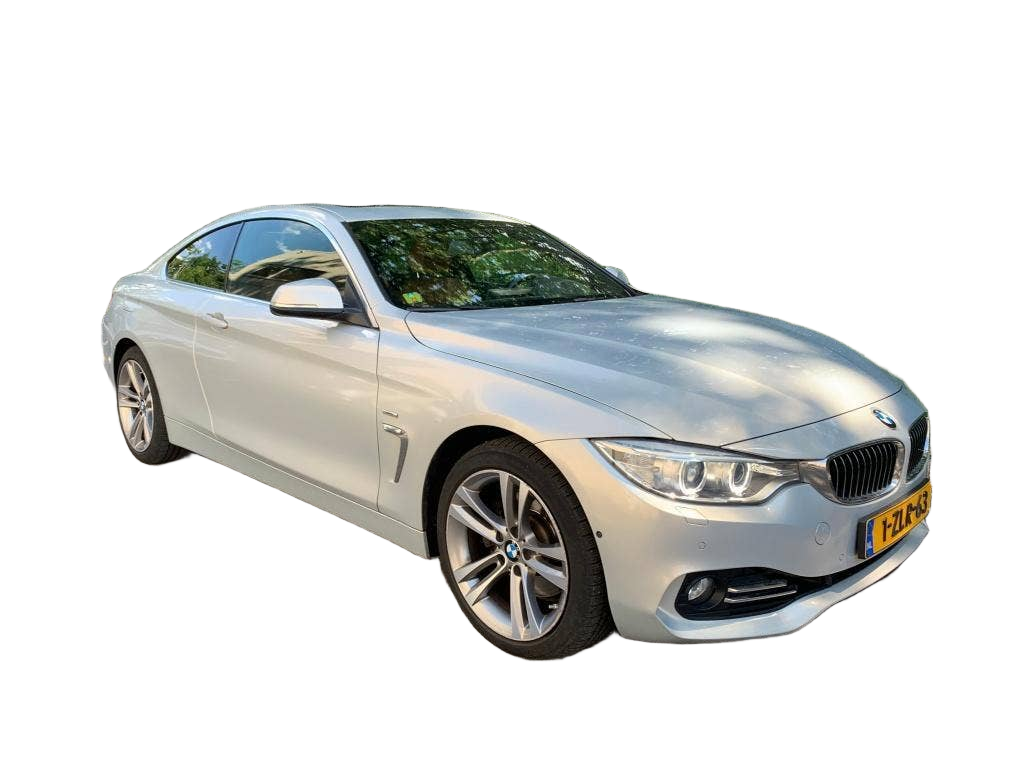 BMW 4 Serie occasion