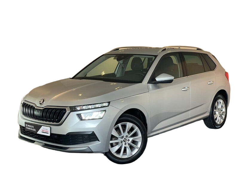 Skoda Kamiq occasion