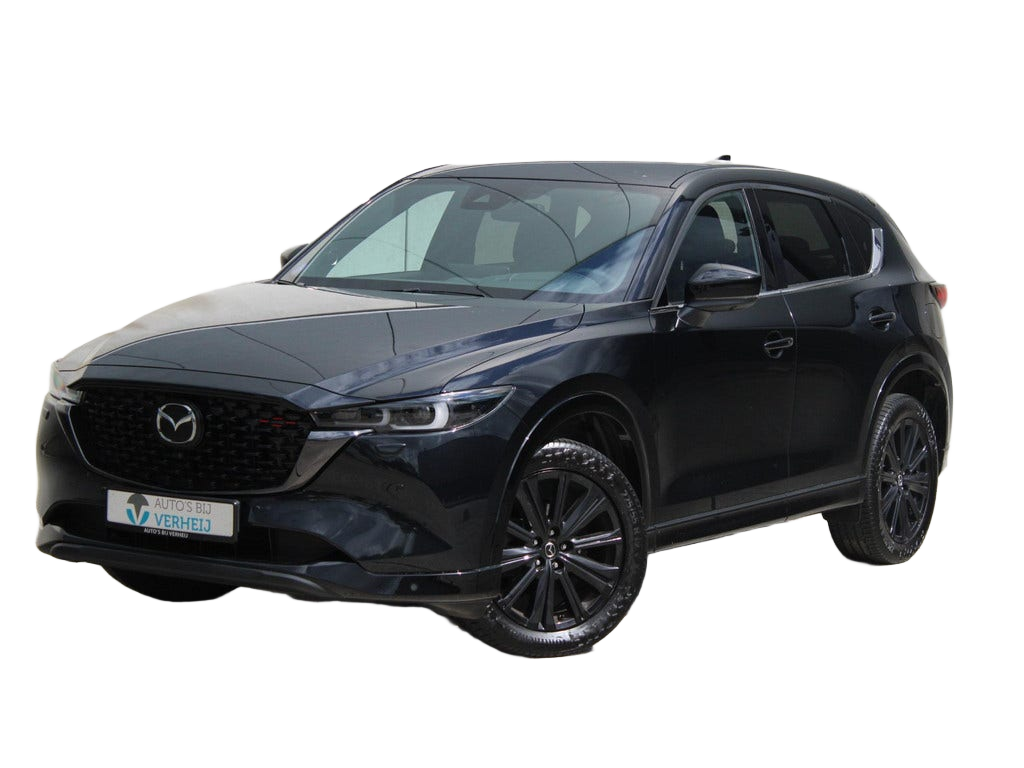 Mazda CX 5 occasion