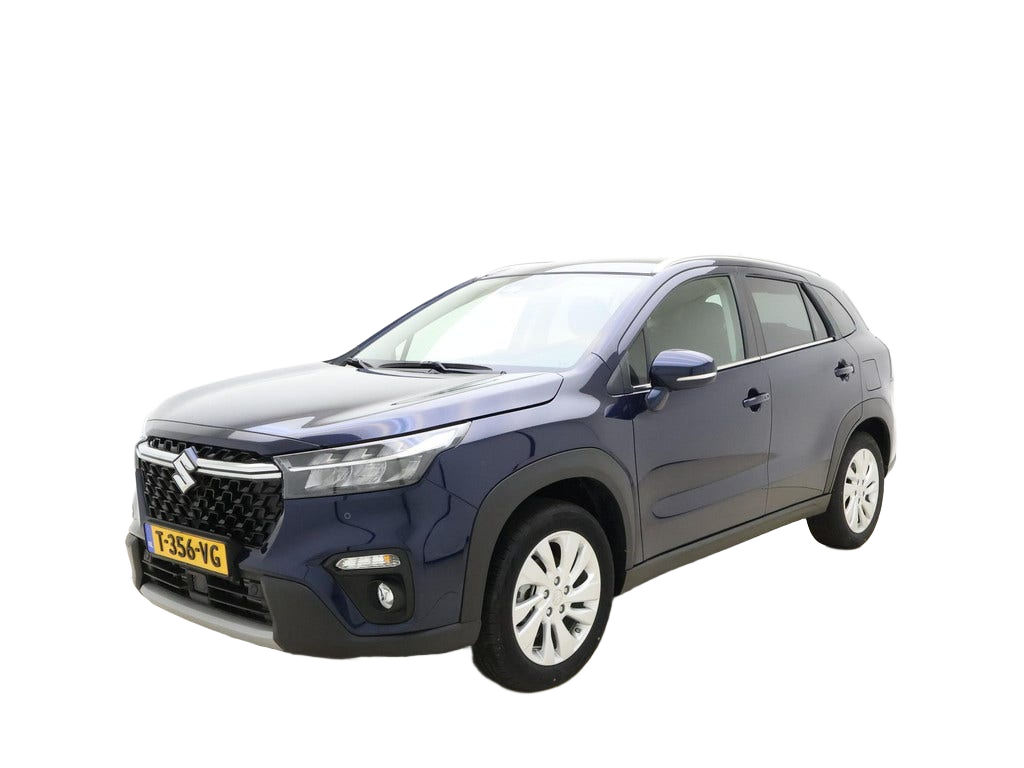 Suzuki S Cross occasion