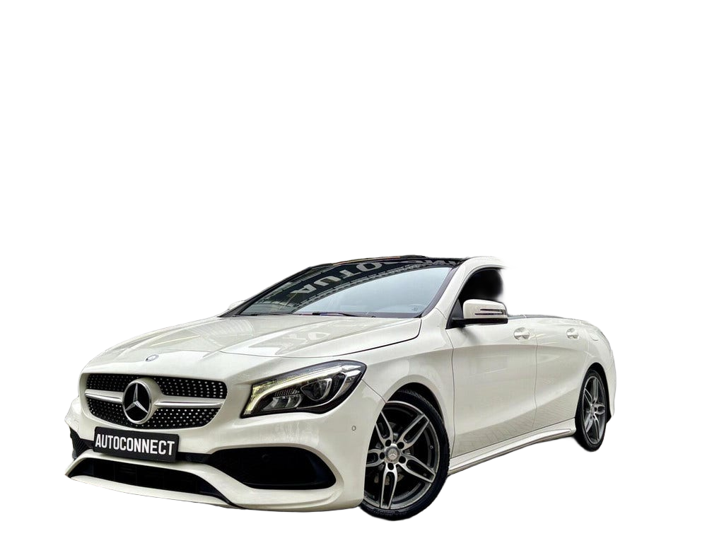 Mercedes Benz CLA occasion