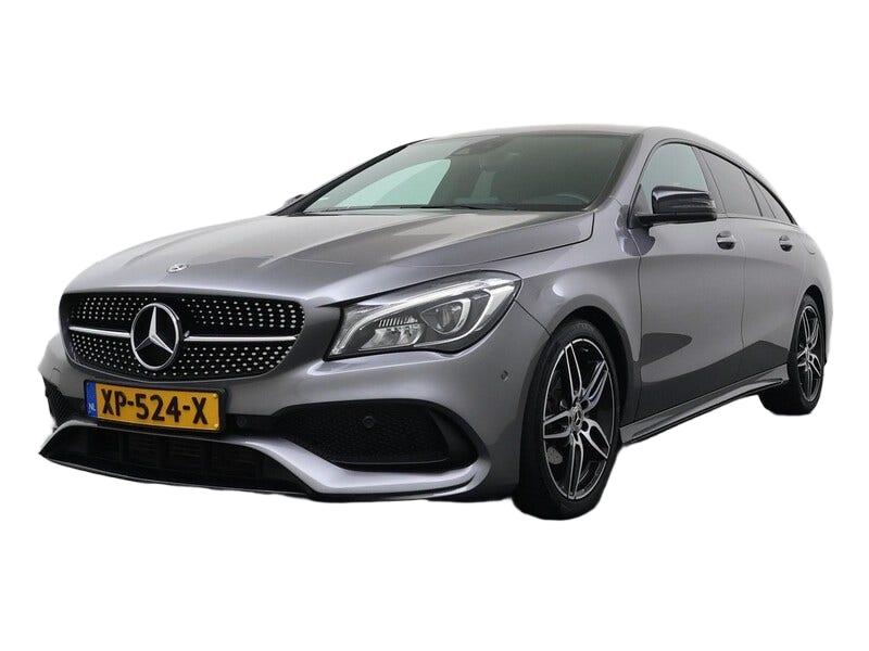 Mercedes Benz CLA occasion