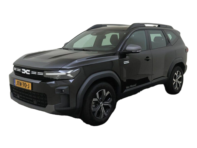 Dacia Bigster occasion