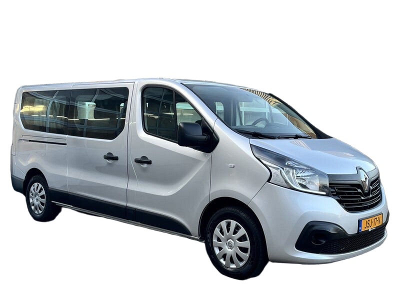Renault Trafic occasion