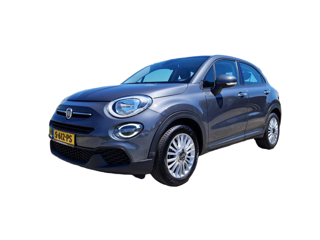Fiat 500X occasion