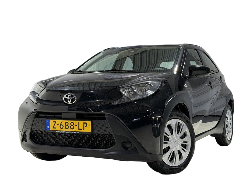 Toyota Aygo occasion