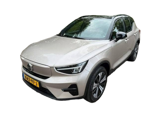Volvo XC40 occasion