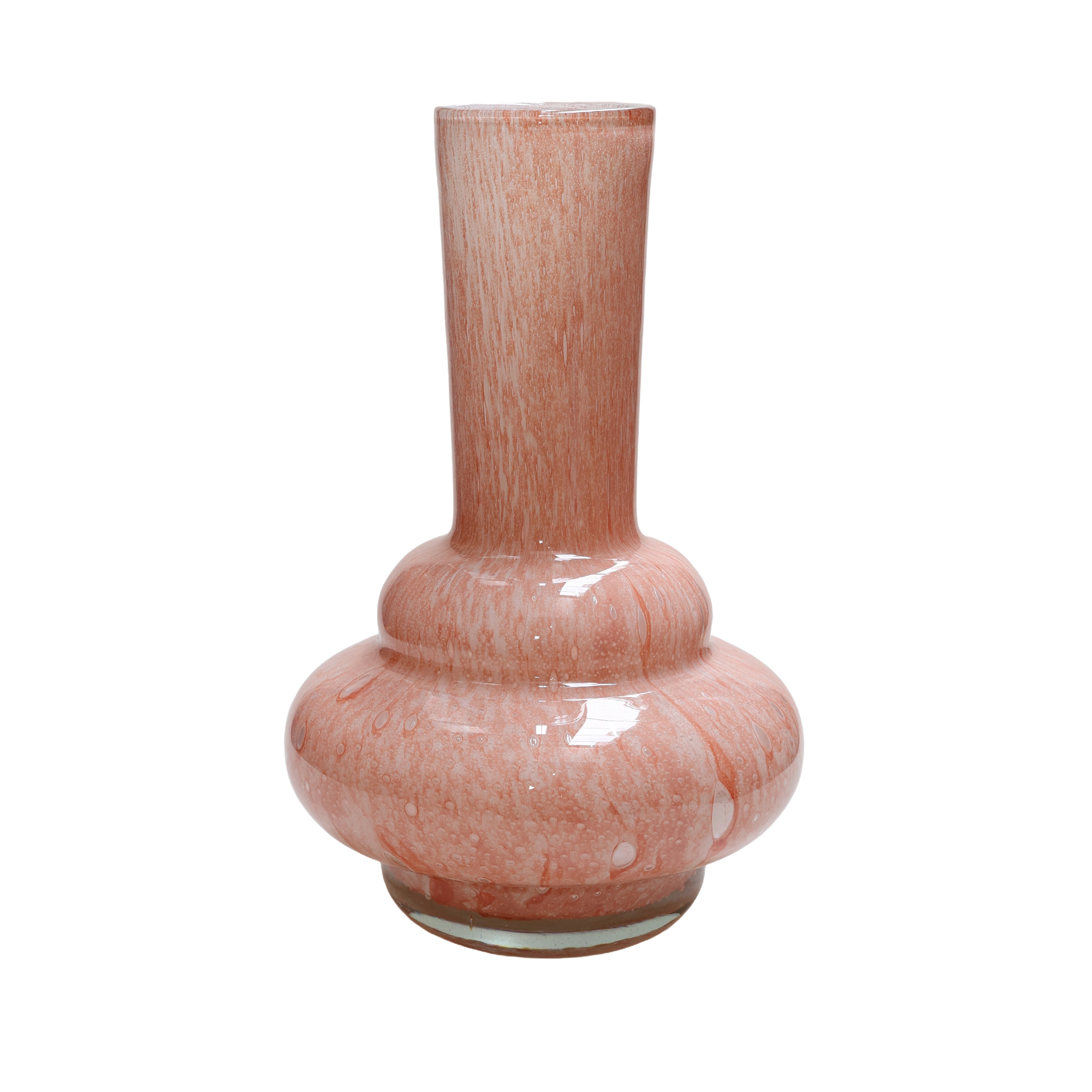 Vaas Bolombo Elite roze 20 x H36cm