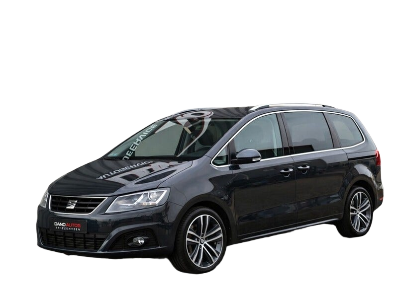 SEAT Alhambra occasion