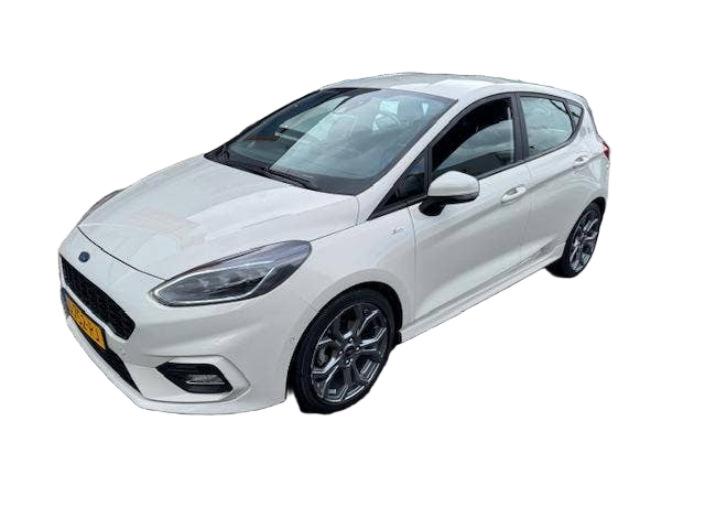 Ford Fiesta occasion