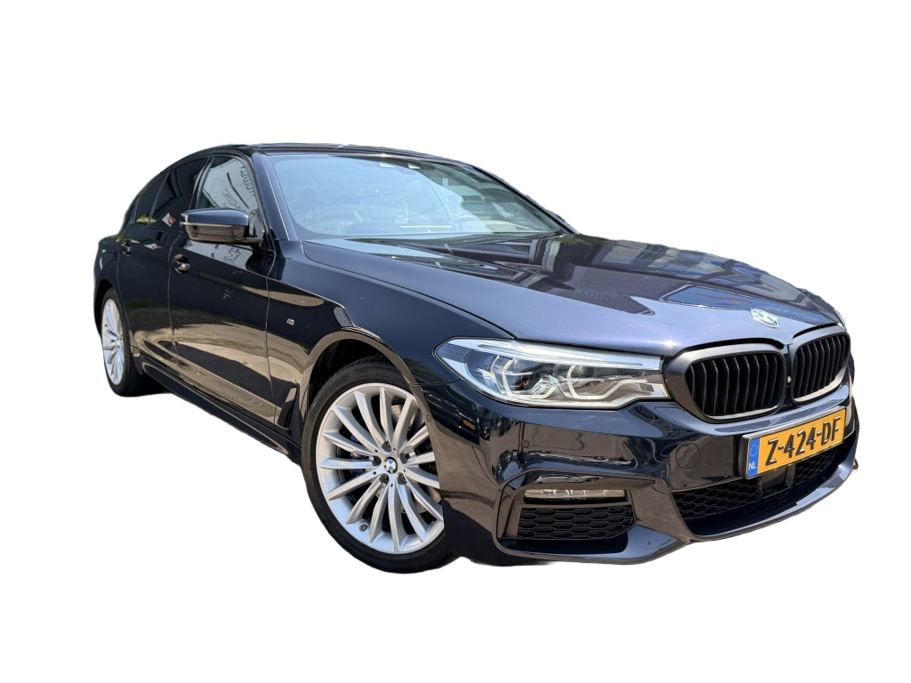 BMW 5 Serie occasion
