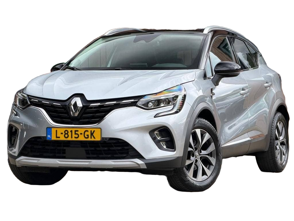 Renault Captur occasion