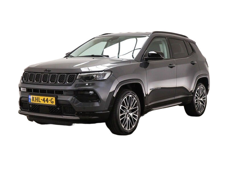 Jeep Compass occasion