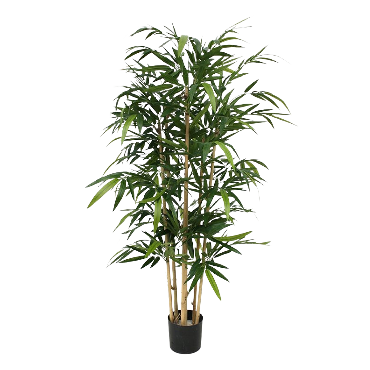 Bamboe kunstplant 150cm - FR - brandvertragend