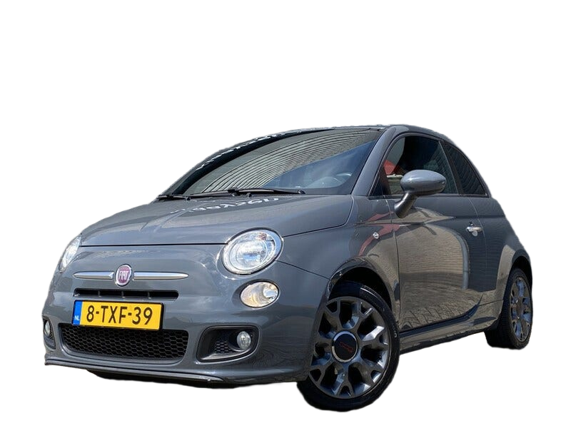 Fiat 500 occasion