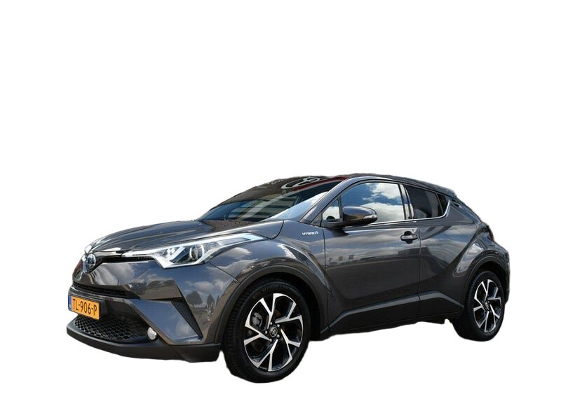 Toyota C HR occasion