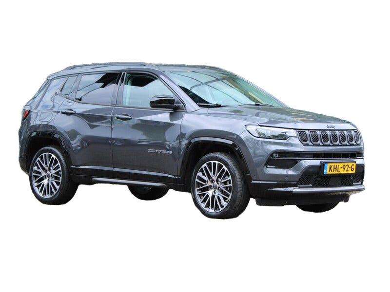 Jeep Compass occasion