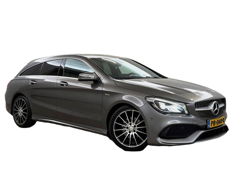 Mercedes Benz CLA occasion