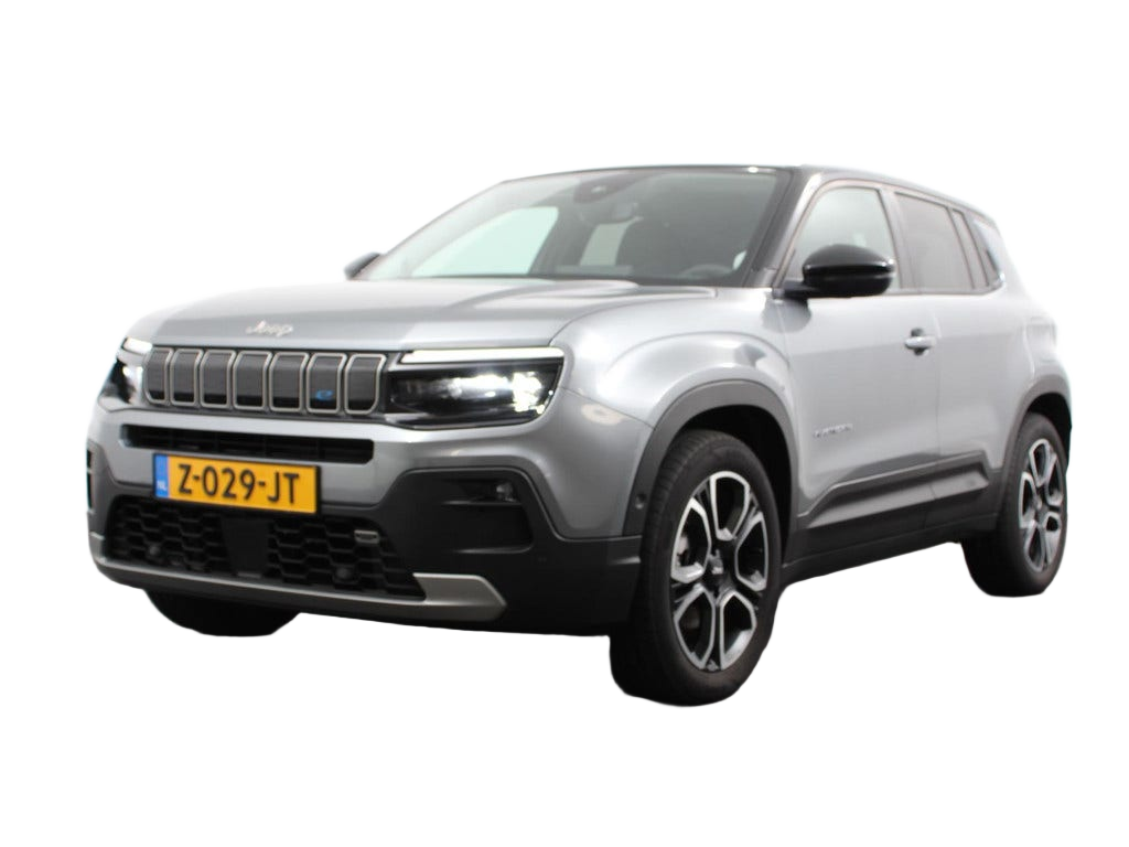 Jeep Avenger occasion