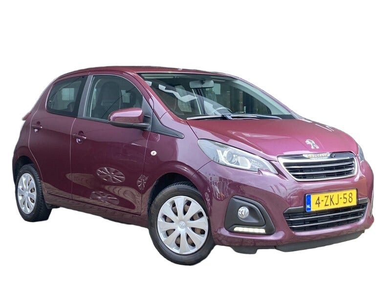 Peugeot 108 occasion
