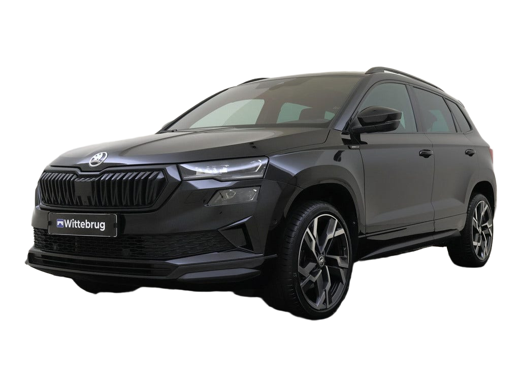 Skoda Karoq occasion