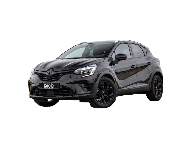 Renault Captur occasion