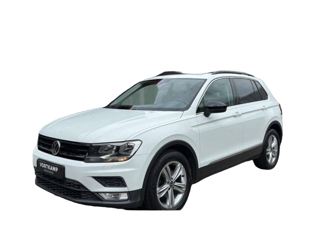 Volkswagen Tiguan occasion