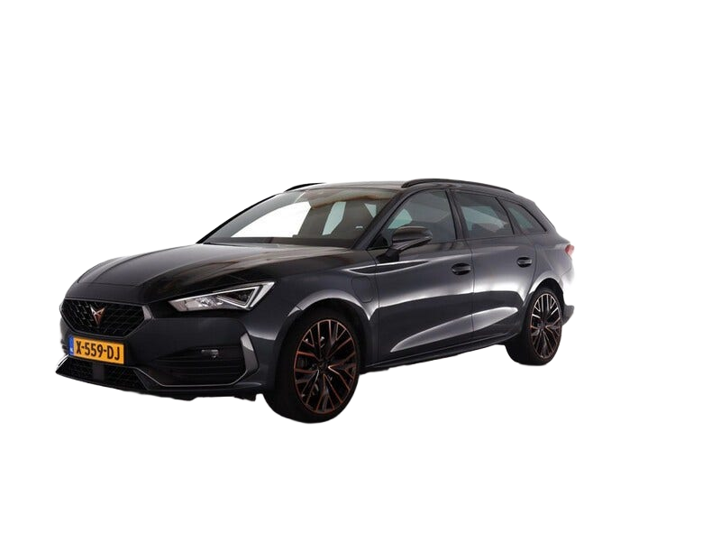CUPRA Leon Sportstourer occasion