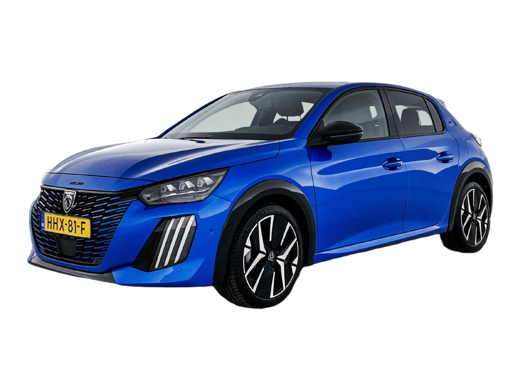 Peugeot 208 occasion