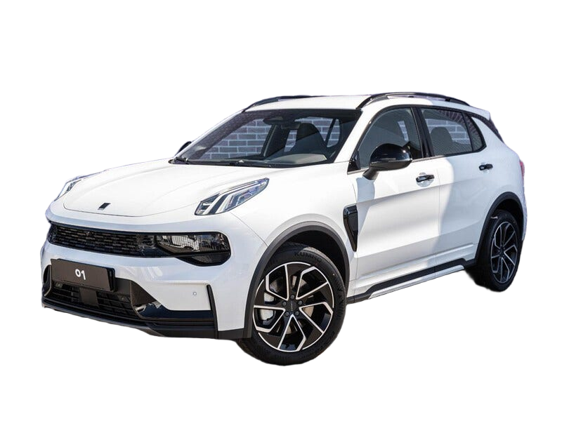 Lynk and Co 01 occasion