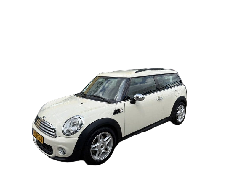 MINI Clubman occasion