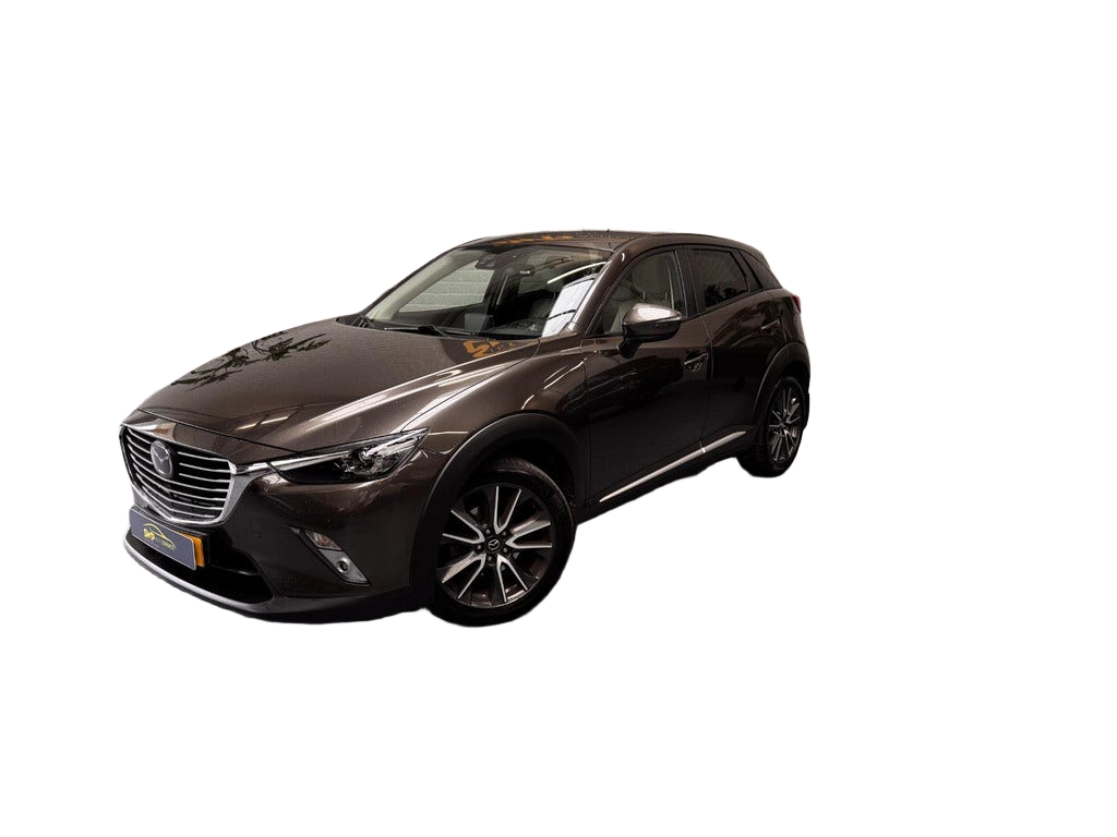 Mazda CX 3