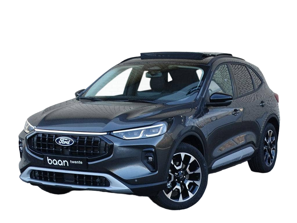 Ford Kuga occasion