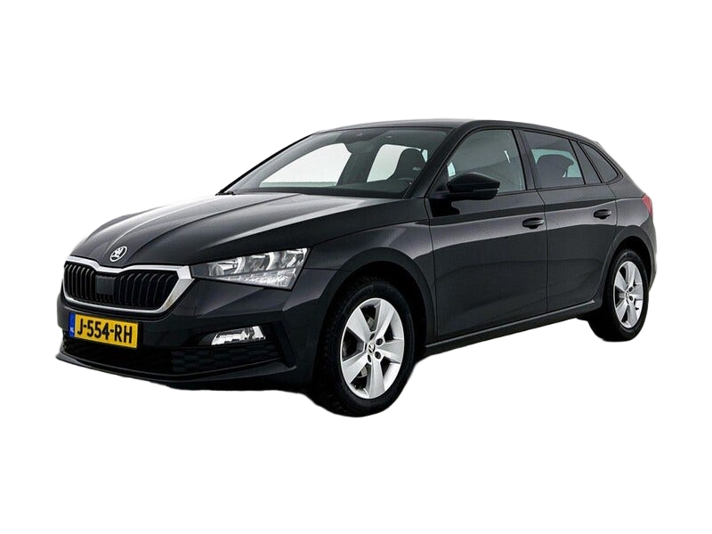 Skoda Scala occasion