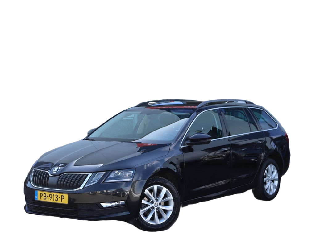 Skoda Octavia occasion