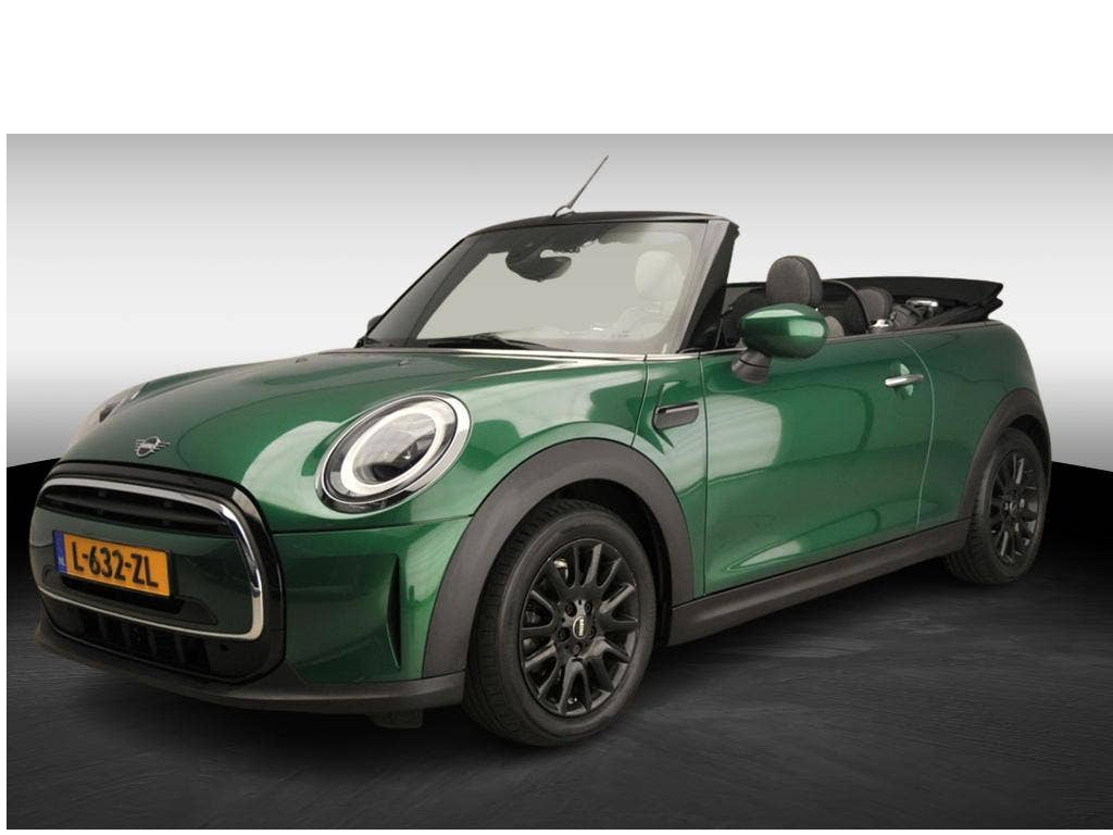 MINI One Cabrio