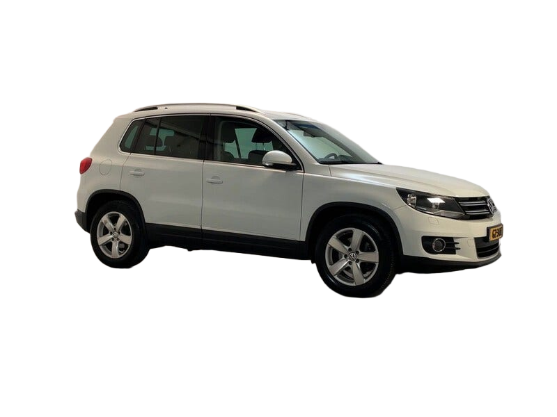 Volkswagen Tiguan occasion