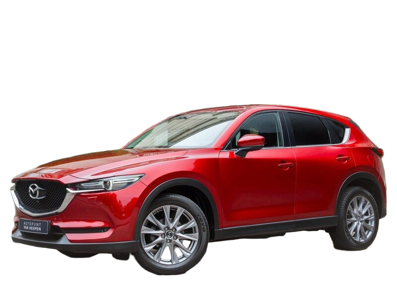 Mazda CX 5 occasion