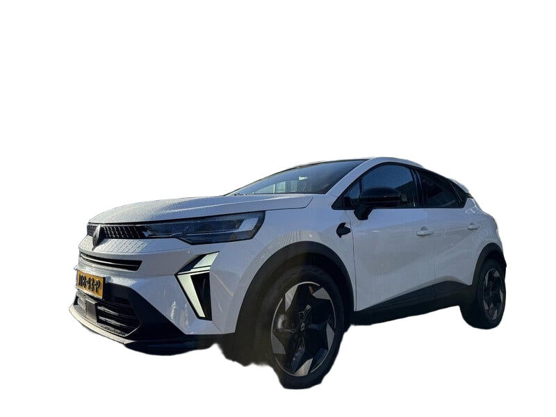 Renault Captur occasion