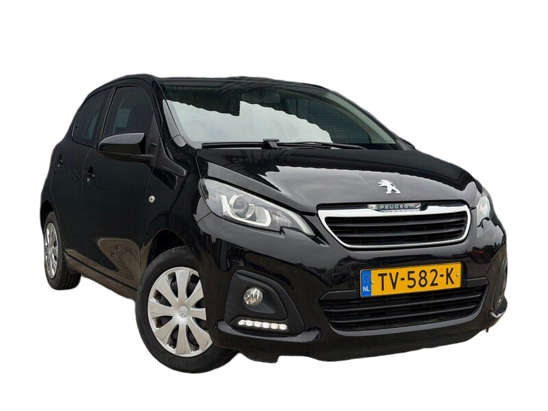 Peugeot 108 occasion
