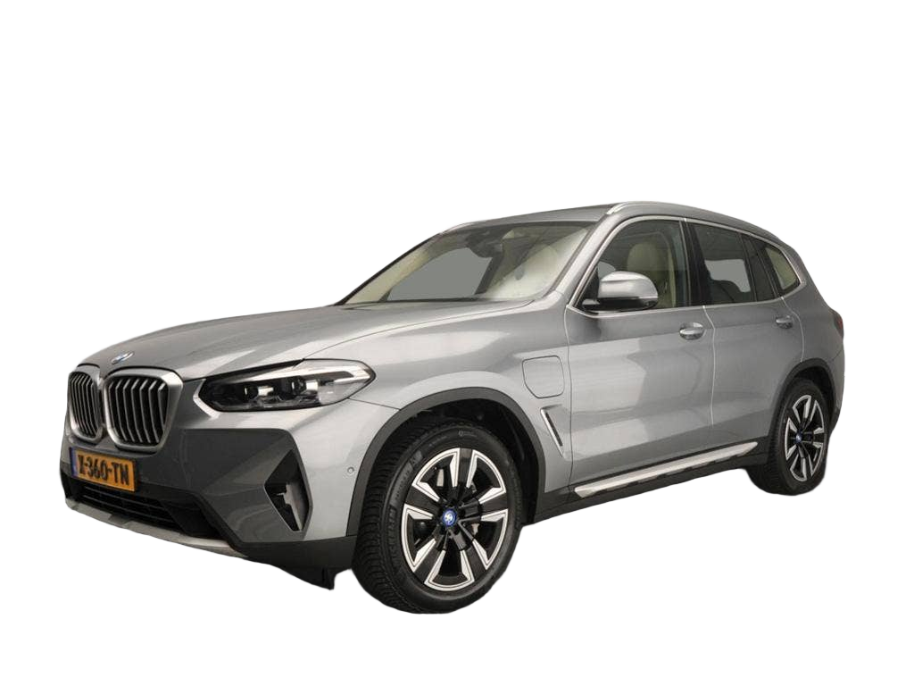 BMW X3 occasion