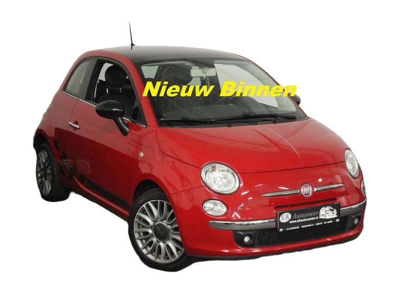 Fiat 500 occasion